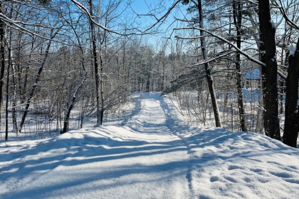 glissade hiver